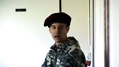 Gay Army Ass Play Bareback: Vintage Gay Porn Videos with BB Twinks