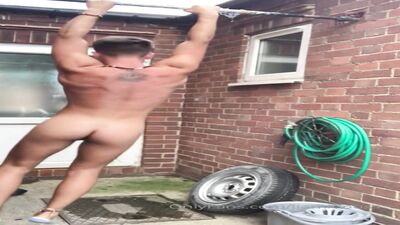 Gay Brit Boys Bubble Butt Fun Boner Porn Video!