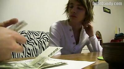 Bareback Rough Paid Sex with Hottie Gay Boys Porn