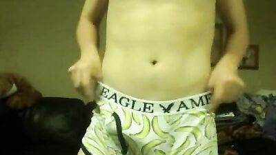 Handsome Cum Shot Web-Cam Adventure