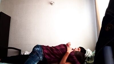 Young Passives First Time Gay Teen Porn Couple - A Night of Unbridled Ecstasy!