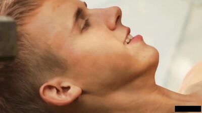 Outdoor Raw Euro Boys - Bareback Cum Shots: Direct Approach for Gay Porn!