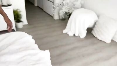 Asian Interracial Oral Slut Banged Hard by Black Cock