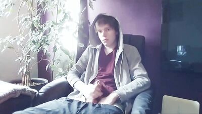 Webcam Self-Lover 3 - no cum : Amateur Solo Web-Cam