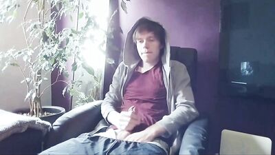 Webcam Self-Lover 3 - no cum : Amateur Solo Web-Cam