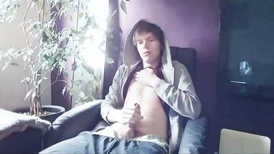 Webcam Self-Lover 3 - no cum : Amateur Solo Web-Cam