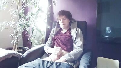 Webcam Self-Lover 3 - no cum : Amateur Solo Web-Cam