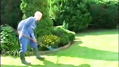 Gardening Break Twinks: Hot Tool Shed Fucks!