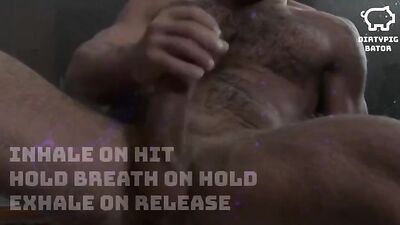 Poppers Trainer: Gay Muscle Boys Frat Fun!