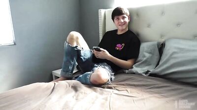 Lukas Takes It Like A Man: Hardcore Gay Porn Videos!