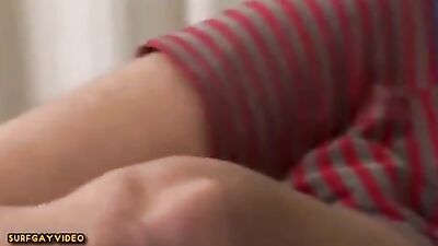 Sleeping Latino Step Son Fucked Hard By His Dad - Sick Incest Facefuck!