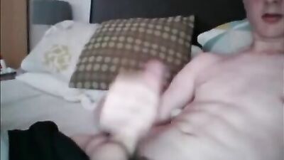 Coming back from class and jerking off boys porn