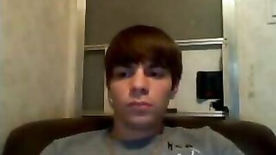 Shy Boys Porn: Cumming Solo on Camera!