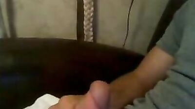 Shy Boys Porn: Cumming Solo on Camera!