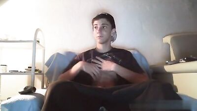 Young Jocks in Heated Gay Porn Action!