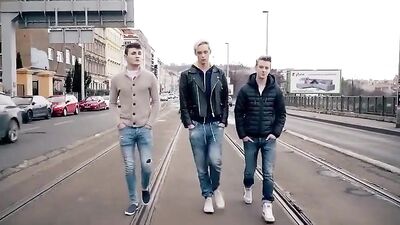 Gay Outdoor Explosion - Same Boys Porn