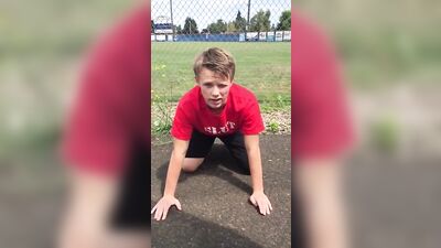 Gay Porn - Amateur Blond Boys Fetish Reupload!