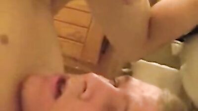 Twin Cum Facial Amateurs: Young and Blonde Boys Porn