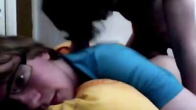 Nerds and Nerds Connecting on Webcam: Action-Packed Amateur Encounters