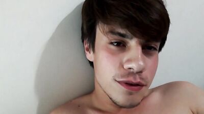 Handsome Cum Boys Web-Cam Jizz: Big Dick Porn for Gay Men!