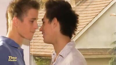 College Twinks: Fucking Harder than Studying!