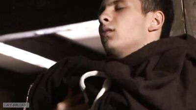 Raw Sacred Bareback Twink Monks Porn