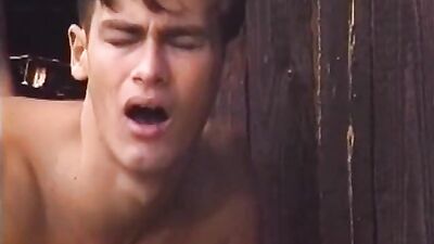 In The Barn Twink Sex Boys Gay Porn - Cum Shots Oral