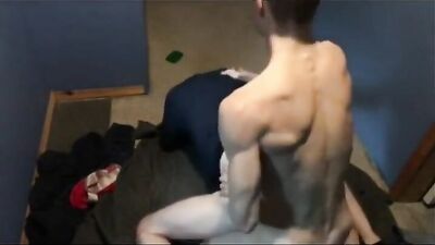 BAREBACK AFTER THE CLUB: Unleashed Amateurs Take on Raw Action!