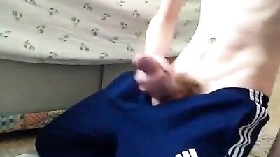 Hurricane Favorite: Adidas Jerk Off Classic Gay Porn Video - Men In Underwear, Muscles, Anal Sex