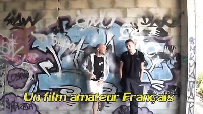 Mika Paf Fucks his friend Gay Porn Videos - Action Oral Sex Scene!