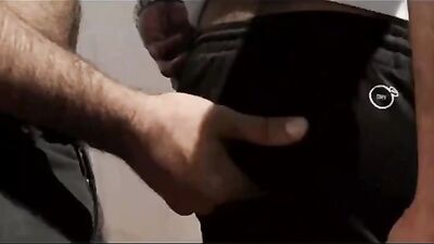 Unleash The Demon: Poppers Training Only - Frat Muscle Boys Big Cocks Cum Shots Oral Action!