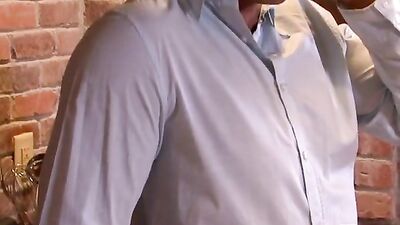 Gay Teen Porn: Daddys Delicious Hole-riding with Oral Action!