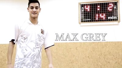 Teammates Steamy Aftermatch Sex - Bareback Gay Porn