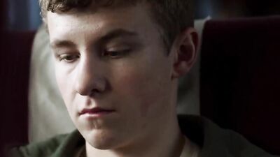 The Night Train (Nattåget) Interracial Short Gay Porn