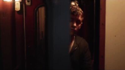 The Night Train (Nattåget) Interracial Short Gay Porn