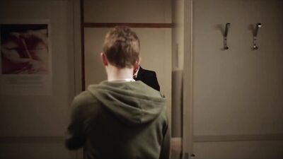 The Night Train (Nattåget) Interracial Short Gay Porn