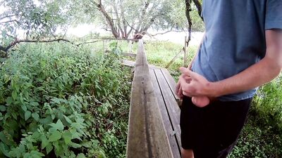 Gay Porn Outdoor Adventures with Boys!