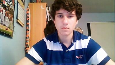 Gay Teen Boys Cumshot Porn: Solo and Explosive Orgasms!