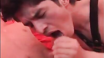 Latino Cumshots Compilation Gay Porn Videos - Explosive Thrusts and Intense Moans!