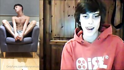 Tales Twink Web-Cam Porn: Young & Wild Boys Unleashed!