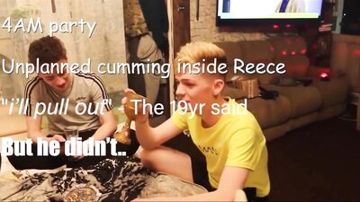 Gay Porn Soccer Frenzy - After Party Group Sex with Teen Boys