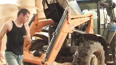 Gay Porn Videos on Fun Farm: Bareback Group Sex Fun!