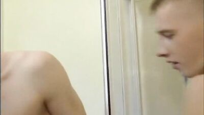 Cumming Raw & Mouthfuls: Double Bareback Shots!