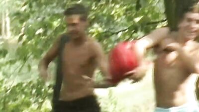 After bathing Twink Public Outdoor Gay Porn Action Video 190 characters