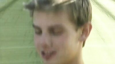 After bathing Twink Public Outdoor Gay Porn Action Video 190 characters