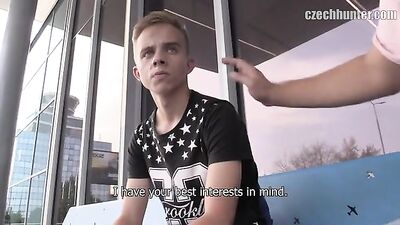 Young & Curious: Older Mans Bareback Pleasure