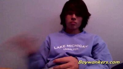 Jizz Fest: Fat Cock Boys in Solo Action!