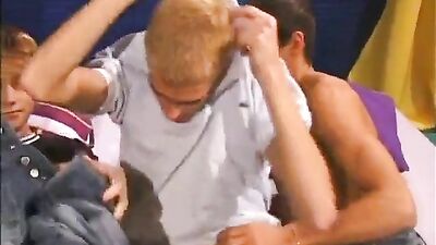 Young and Uncut Gay Teen Porn: The Ultimate Collection of Cuties!