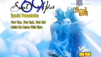 Russian Bareback First Time Cum Shots: Two Boys Unforgettable Experience