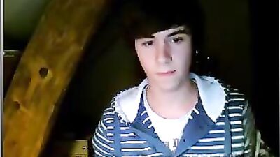 Headphone Boys - Jerks & Cums Cam Solo Porn: Gay Sexual Heat!